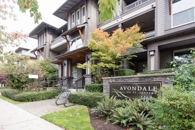 Avondale, 1468 St. Andrews Avenue North Vancouver, BC REW