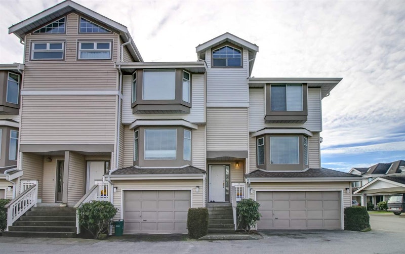 Westwater Village, 12331 Phoenix Drive Richmond, BC REW
