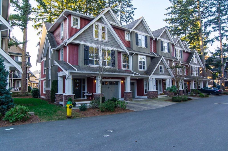 The Woods/garrison Crossing, 5837 Sappers Way Chilliwack, BC REW