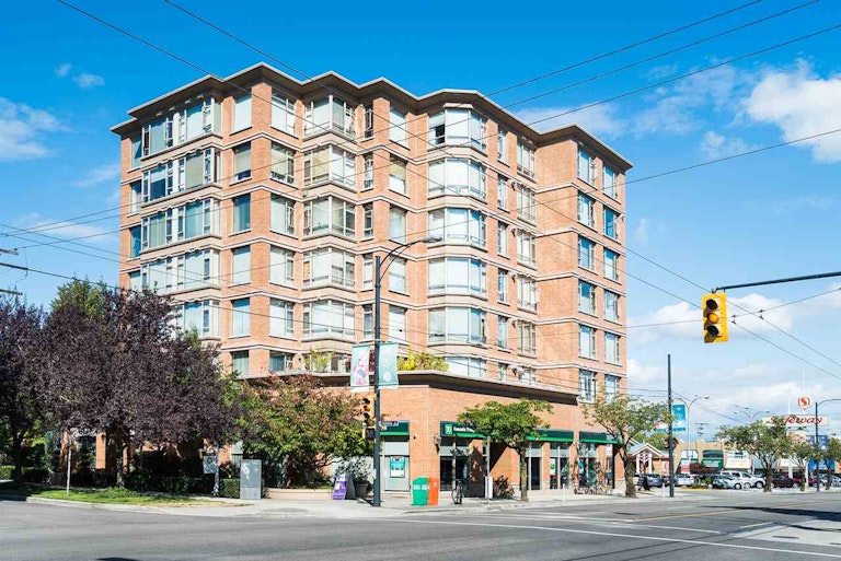 Point Grey Place, 2580 Tolmie Street Vancouver, BC REW