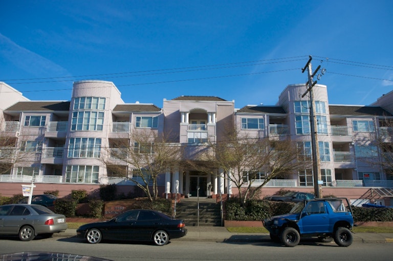 Regency Villa, 5488 Arcadia Road Richmond, BC REW