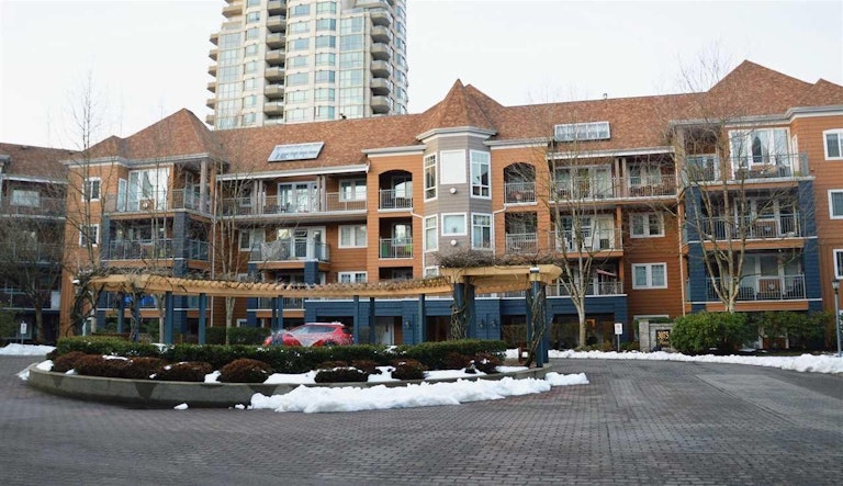 Lakeside Terrace, 3075 Primrose Lane Coquitlam, BC REW