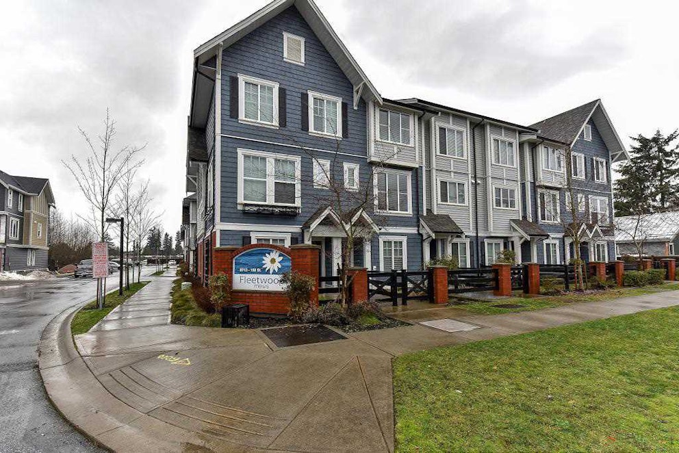 Fleetwood Mews, 8713 158 Street Surrey, BC REW