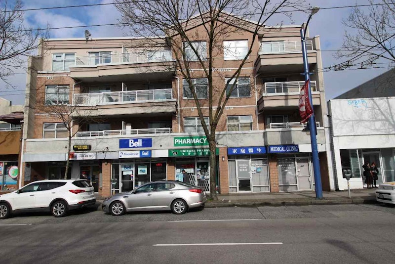3319 Kingsway, 3319 Kingsway Vancouver, BC REW