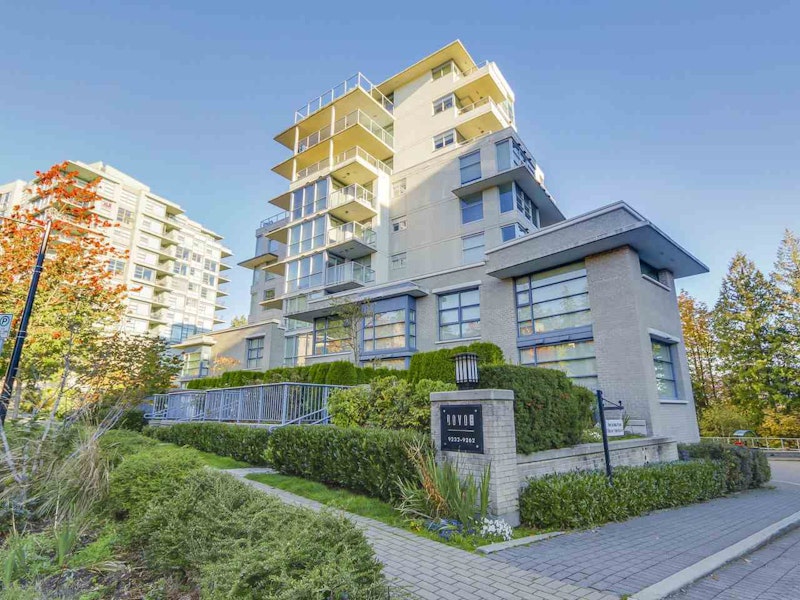 Novo Ii, 9232 University Crescent Burnaby, BC REW