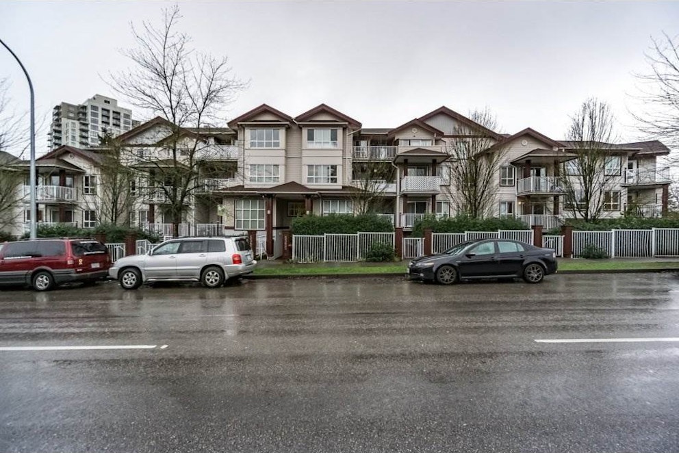 Central Place, 5355 Boundary Road Burnaby, BC REW