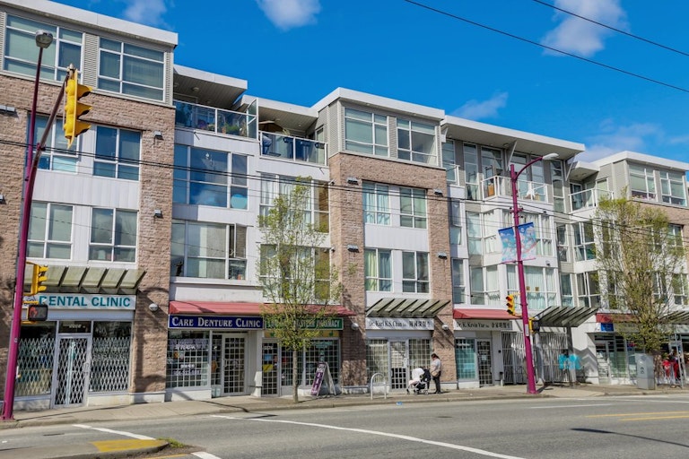 Chez Victoria, 5555 Victoria Drive Vancouver, BC REW