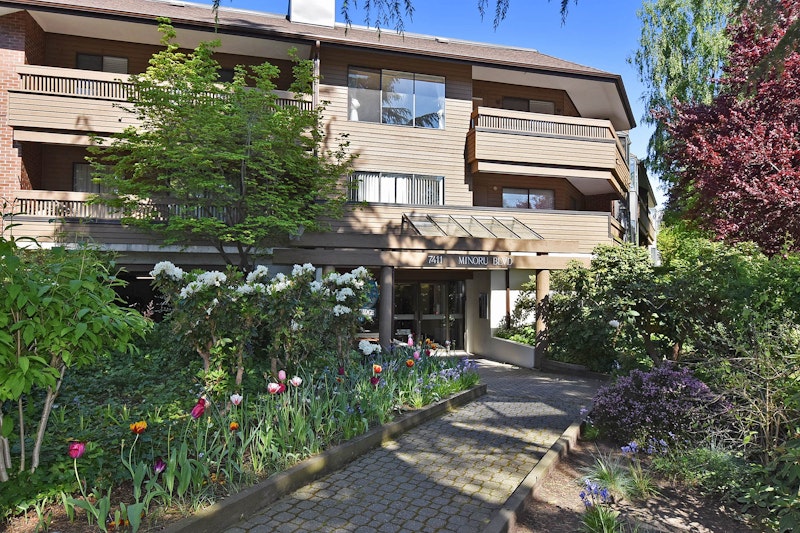 Woodridge Estates, 7411 Minoru Blvd Richmond, BC REW