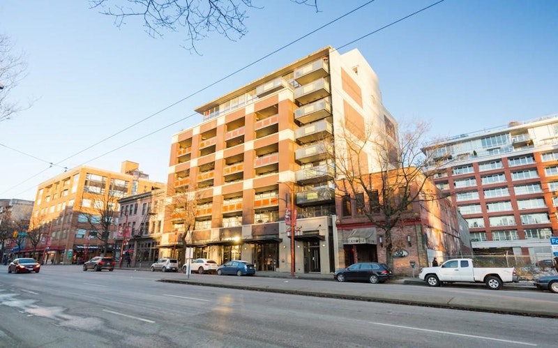 Ginger, 718 Main Street Vancouver, BC REW