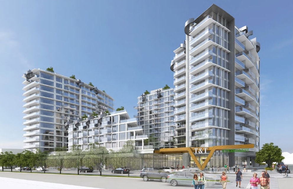 Kensington Gardens, 2220 Kingsway Avenue Vancouver, BC REW