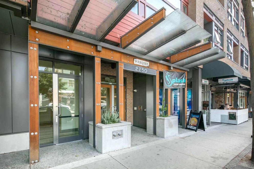 On The Drive, 2250 Commercial Drive Vancouver, BC REW