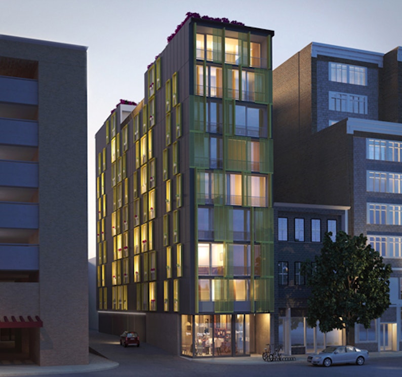 The Flats, 219 Street East Vancouver, BC REW