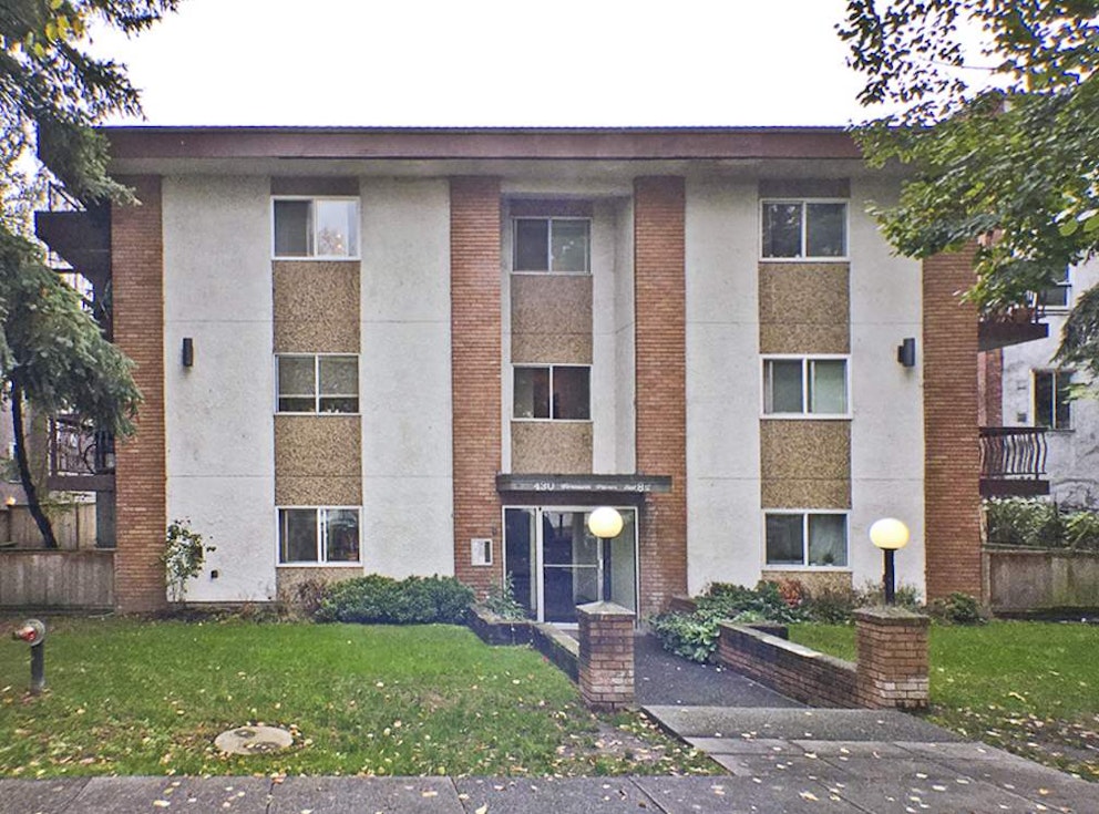 Vancouver Manor, 430 8th Avenue East Vancouver, BC REW