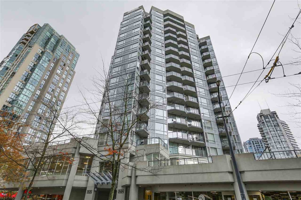 1212 Howe, 1212 Howe Street Vancouver, BC REW