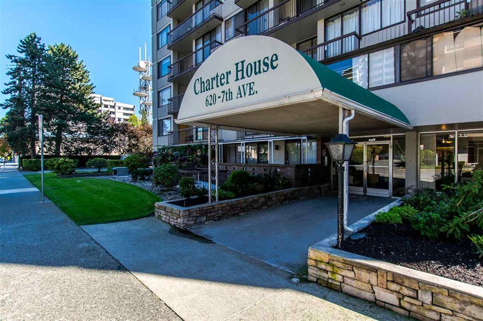 Charter House, 620 Seventh Avenue New Westminster, BC REW