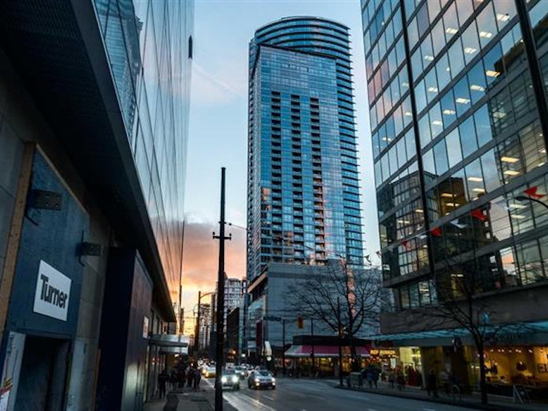 Capitol Residences, 833 Seymour Street Vancouver, BC REW Capitol Residences, 833 Seymour Street Vancouver, BC REW