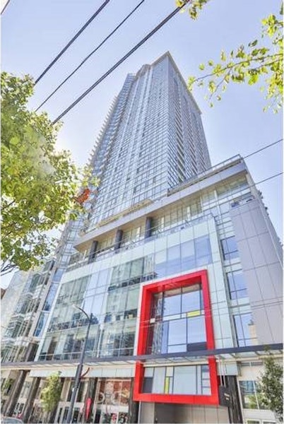Capitol Residences, 833 Seymour Street Vancouver, BC REW