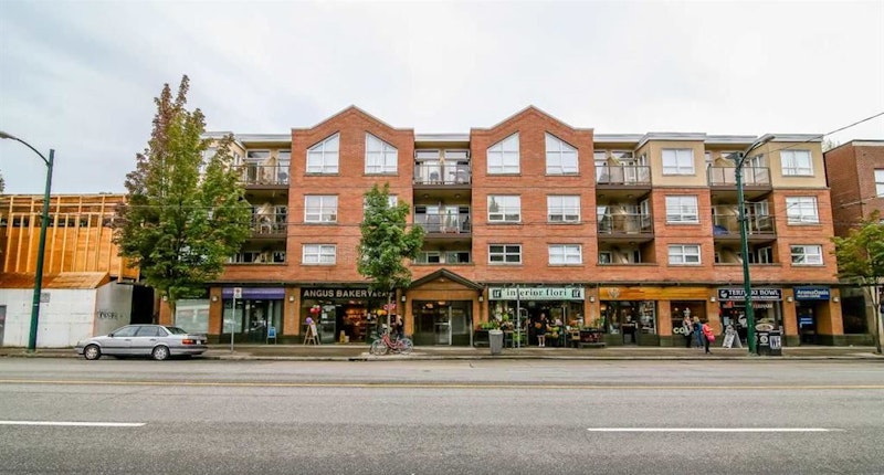 Coral Court, 3638 Broadway West Vancouver, BC | REW