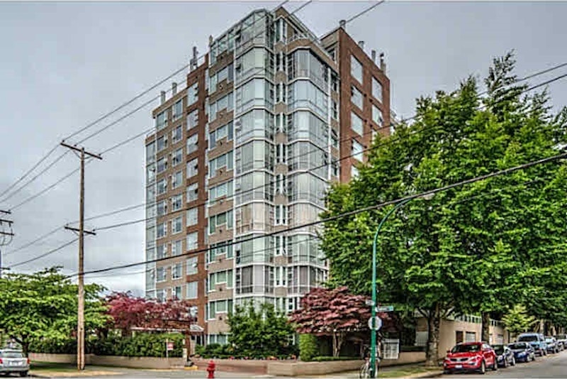 Highbury Towers, 2020 Highbury Street Vancouver, BC REW