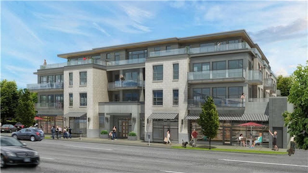 Kerrisdale Gardens, 2128 40th Avenue Vancouver, BC REW