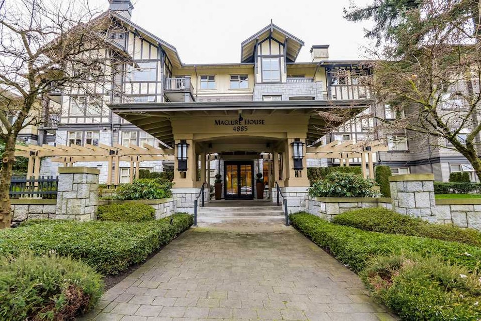 Maclure House, 4885 Valley Drive Vancouver, BC | REW