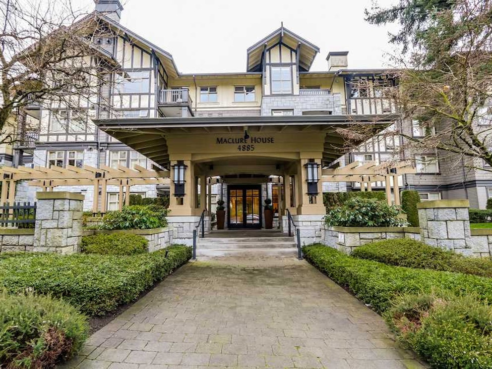 The Maclure House Inn British Columbia Canada Maclure House, 4885 Valley Drive Vancouver, BC | REW