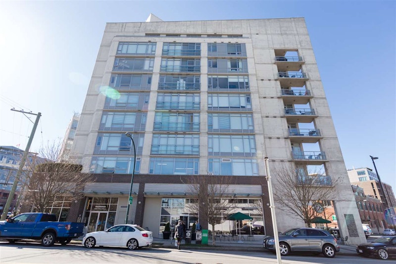 Montreux, 2055 Yukon Street Vancouver, BC