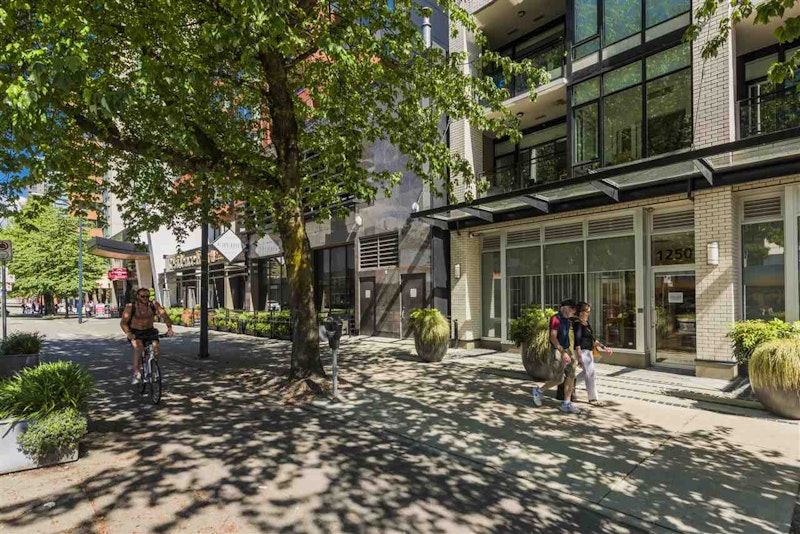 Pure, 1252 Hornby Street Vancouver, BC REW