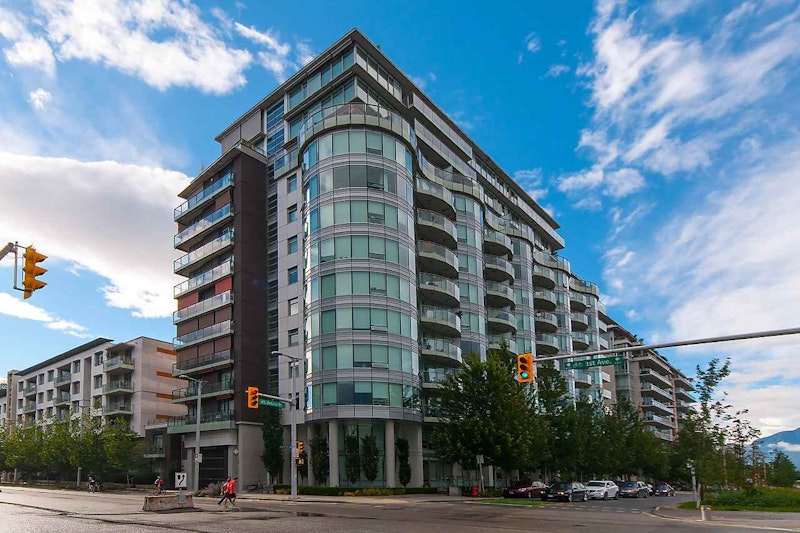 Sails Village on False Creek, 1661 Ontario Street Vancouver, BC REW