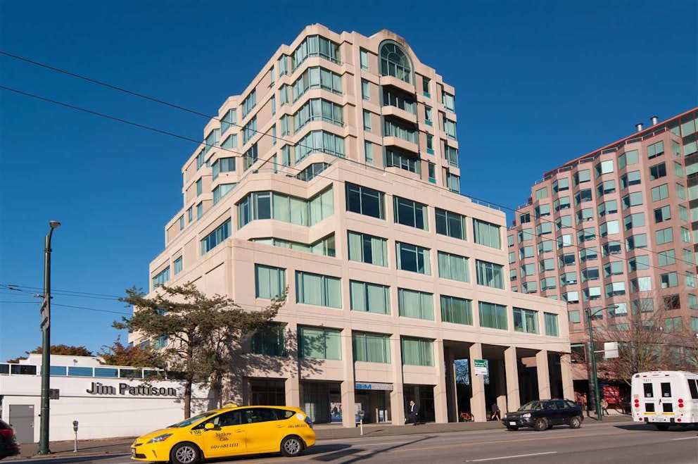 The Broadway, 1355 Broadway West Vancouver, BC REW