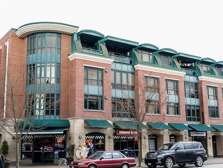 The Maguire Building, 2665 Broadway West Vancouver, BC REW