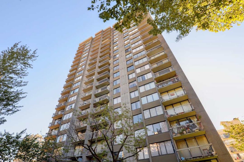 Westsea Towers, 1330 Harwood Street Vancouver, BC | REW