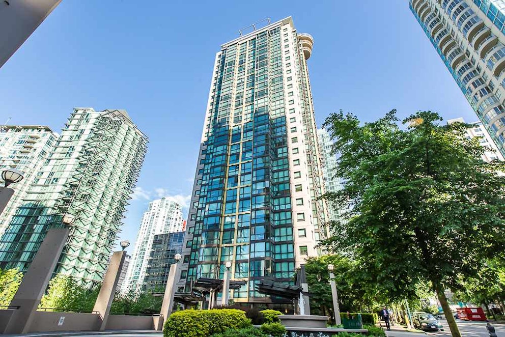 The Lions, 1331 Alberni Street Vancouver, BC REW