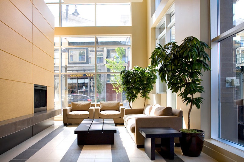 The Residences at Suter Brook, 301 Capilano Road Port Moody, BC REW