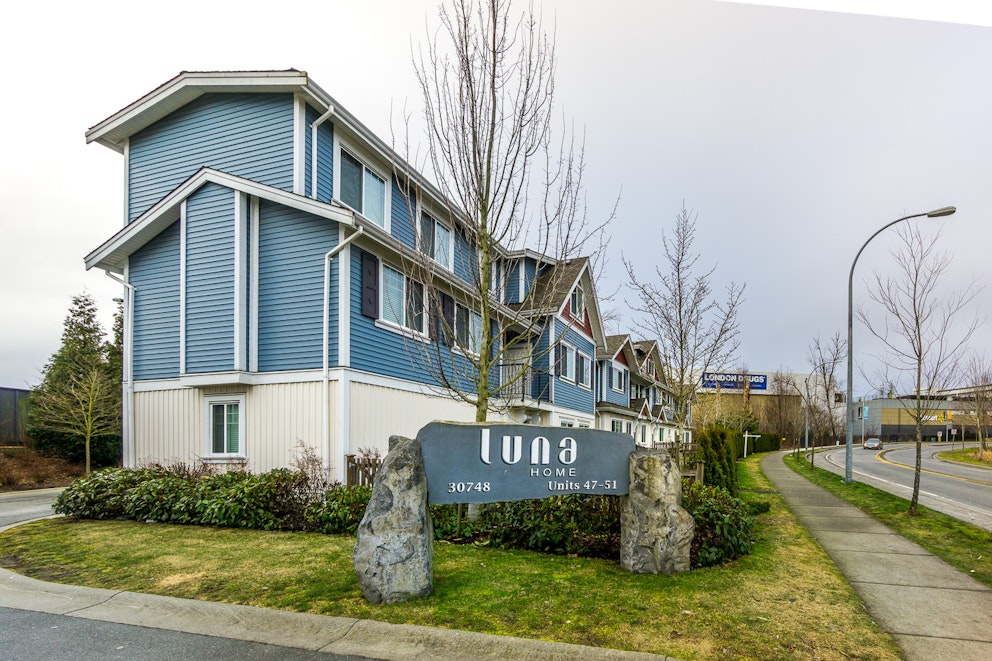 Luna Homes, 30748 Cardinal Avenue Abbotsford, BC REW