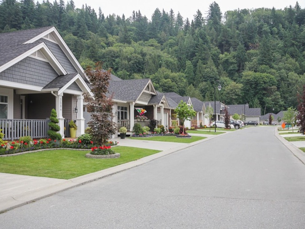 Englewood Village, 45750 Keith Wilson Road Chilliwack, BC REW Englewood Village, 45750 Keith Wilson Road Chilliwack, BC REW