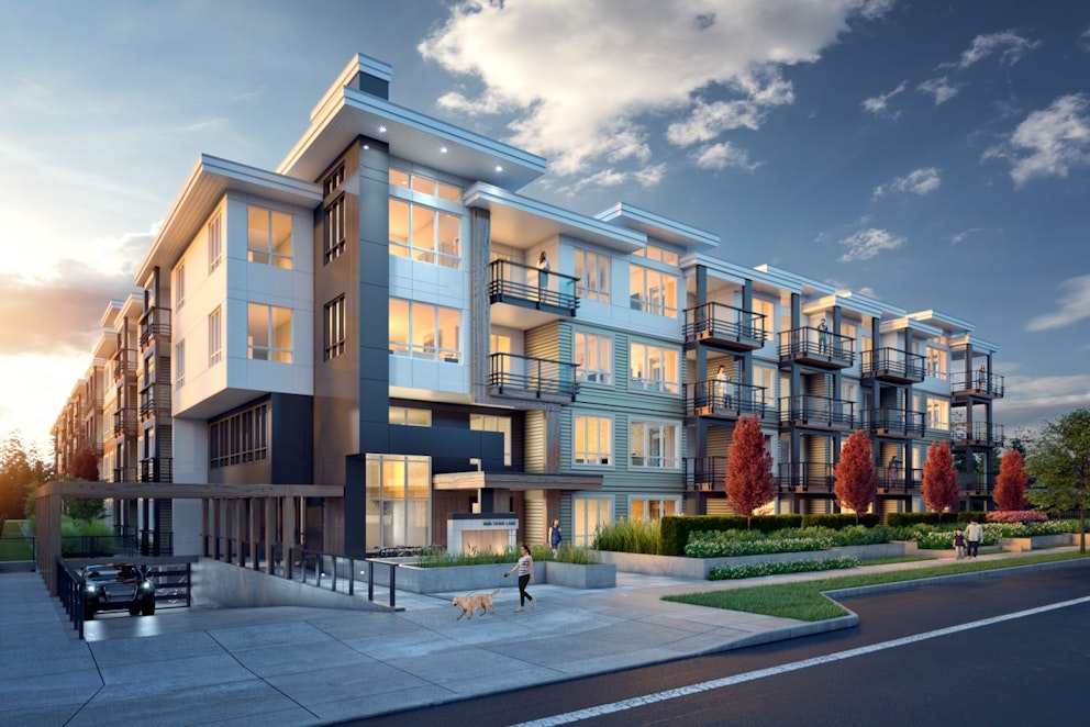 Tsawwassen Shores, 1875 Tsawwassen Drive North Delta, BC REW