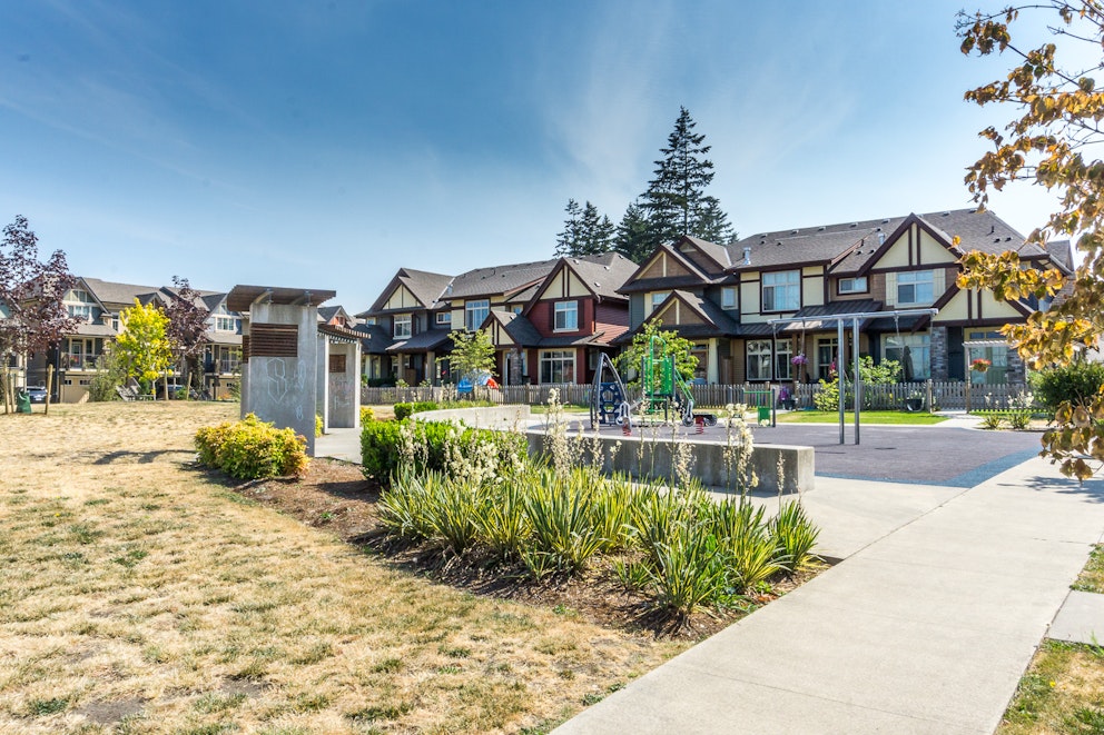 River Walk Townhomes, 5469 Chinook Street Chilliwack, BC REW