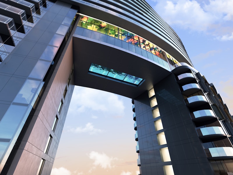 The Arc 89 Nelson Street Vancouver Bc Rew