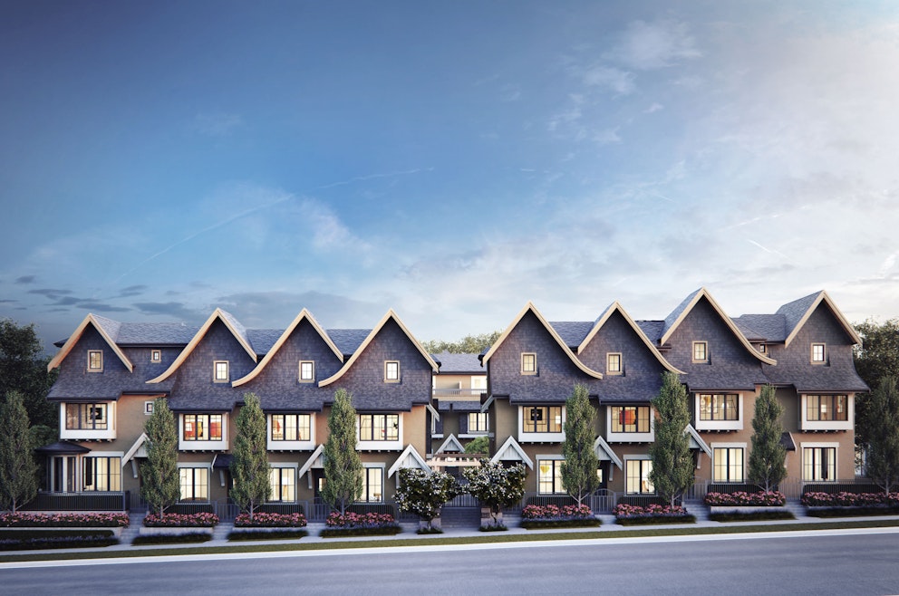 Shaughnessy Residences, 8123 Shaughnessy Street Vancouver, BC REW