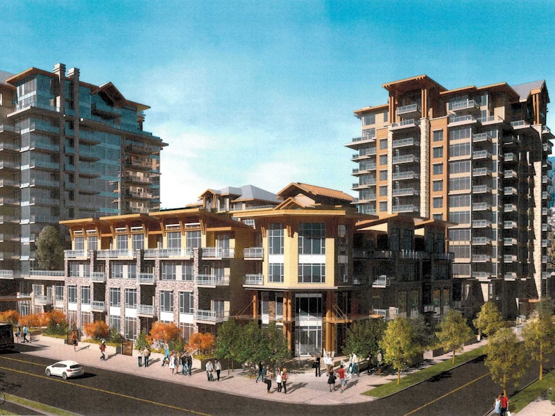 The Residences at Lynn Valley, 1236 E 27th Street North Vancouver, BC REW The Residences at Lynn Valley, 1236 E 27th Street North Vancouver, BC REW