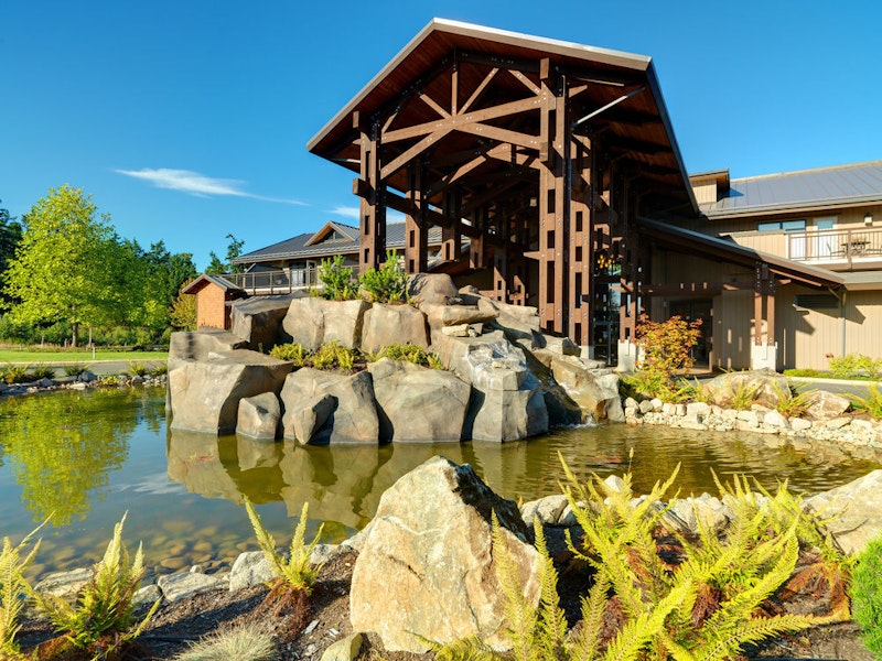 Sunrise Ridge Waterfront Resort, 1175 Resort Drive Parksville, BC REW