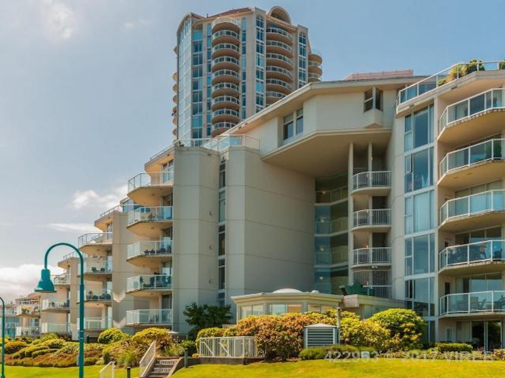 The Newcastle, 150 Promenade Drive Nanaimo, BC REW