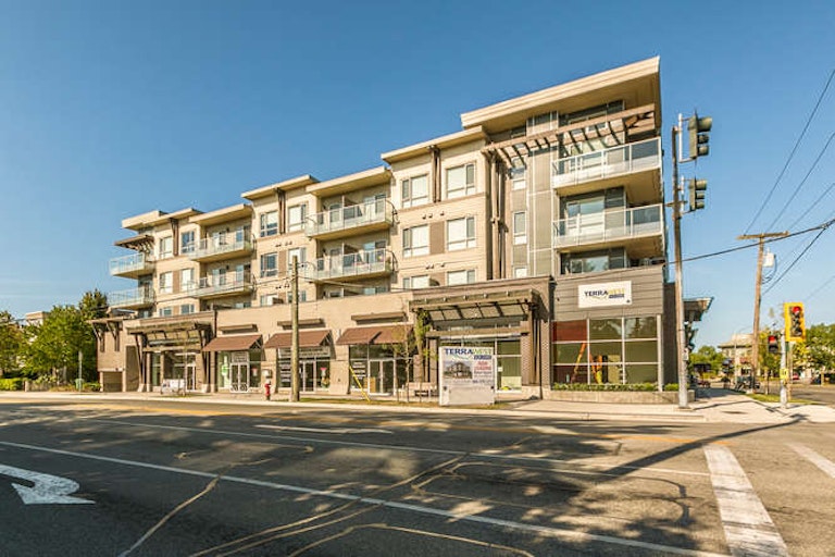 Terra West, 6011 No. 1 Road Richmond, BC REW