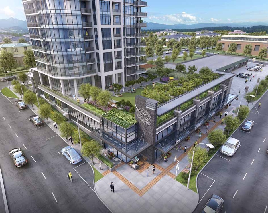 The Austin, 955 Austin Avenue Coquitlam, BC REW