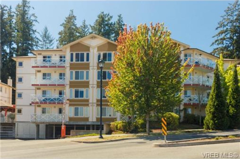 Parkwood Manor, 364 Goldstream Avenue Colwood, BC REW