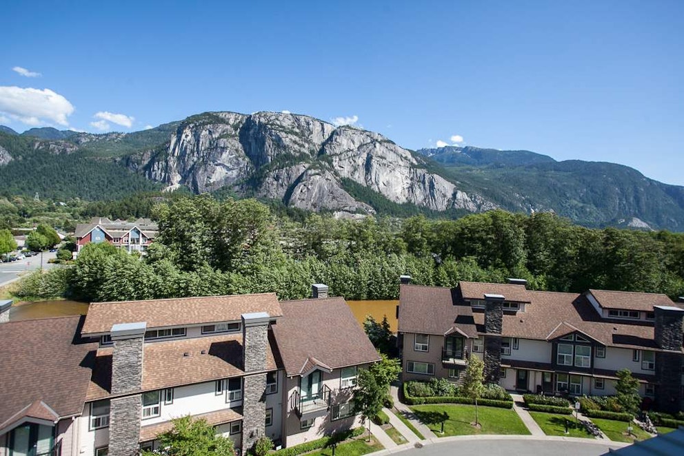 Aqua, 1212 Main Street Squamish, BC REW