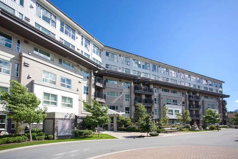 Aqua, 1212 Main Street Squamish, BC REW