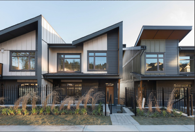 Whisper 3525 Chandler Street Coquitlam Bc Rew