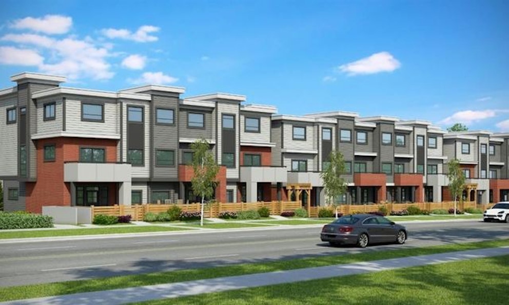 Greenwood Townhomes, 7247 140 Street Surrey, BC REW